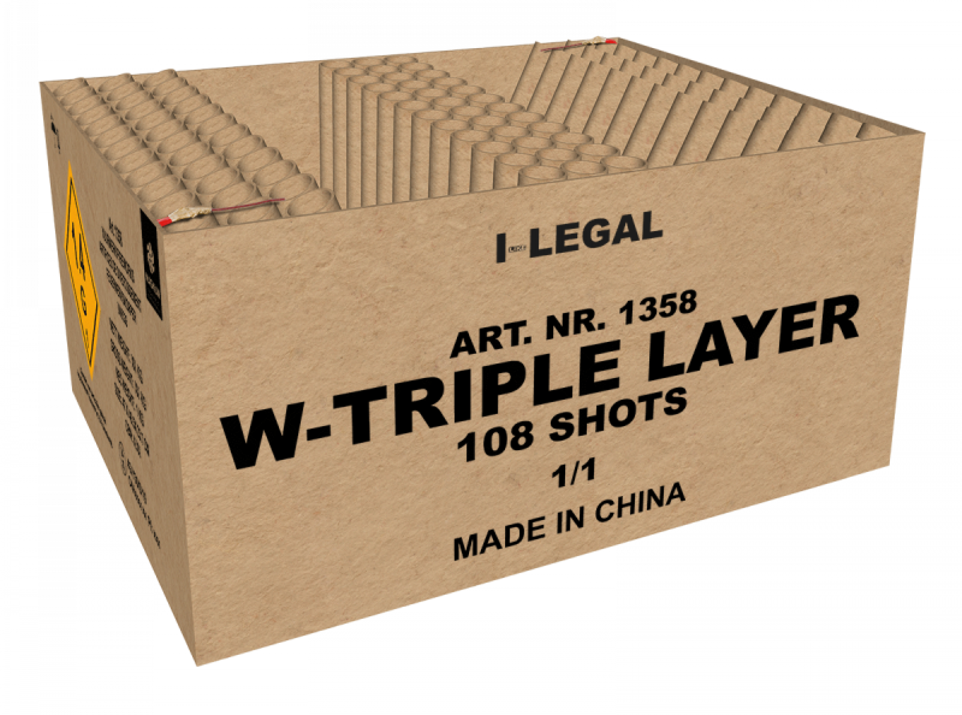 W-Triple Layer