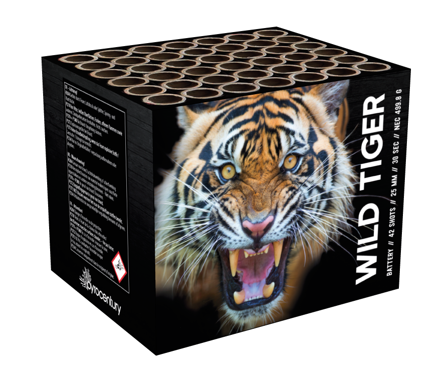 Wild Tiger