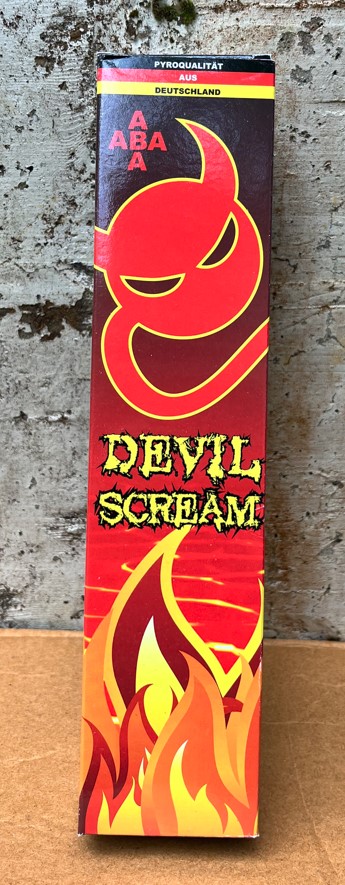 Devil Scream