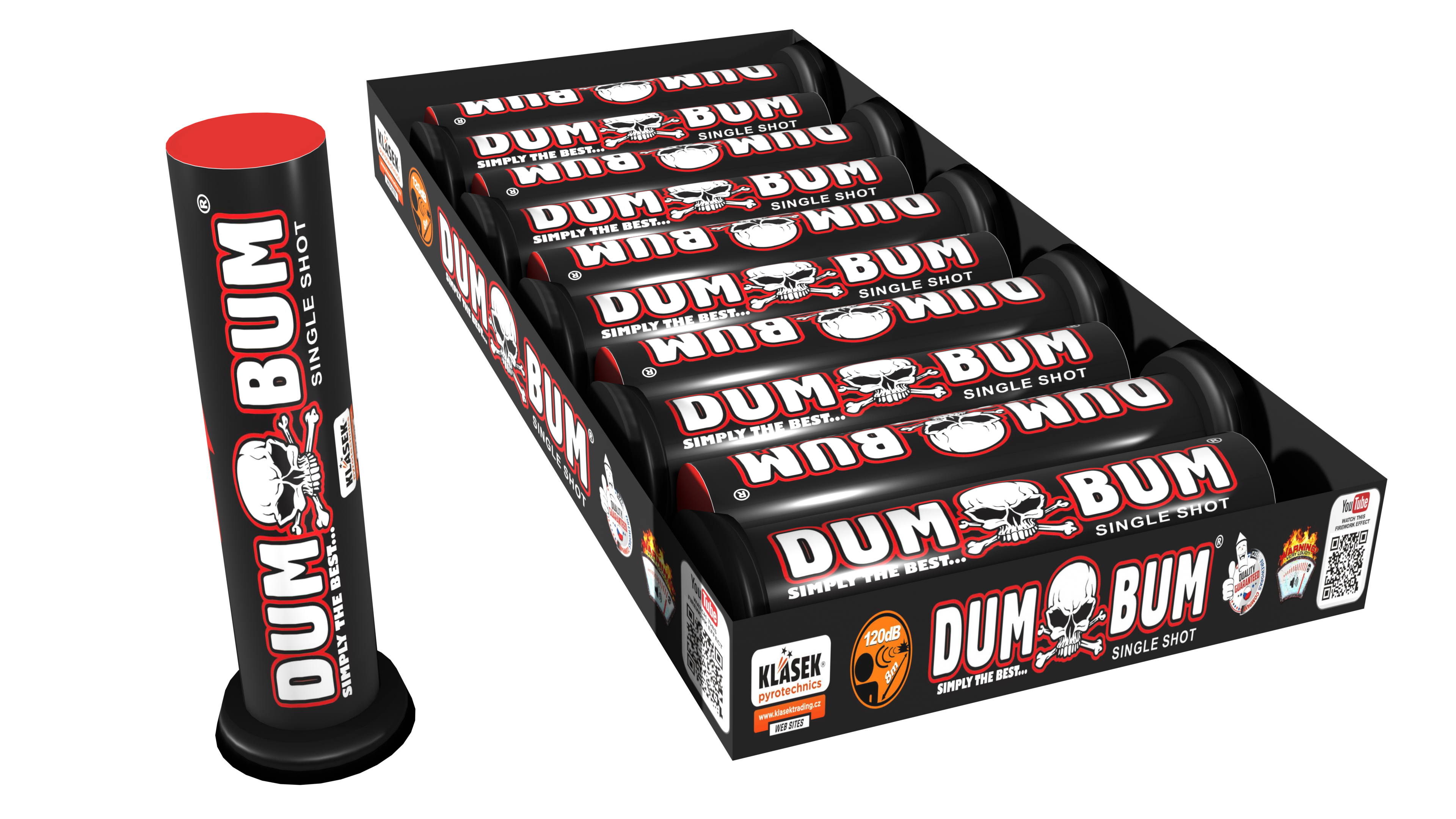 Dumbum single shot Dumbum single shot