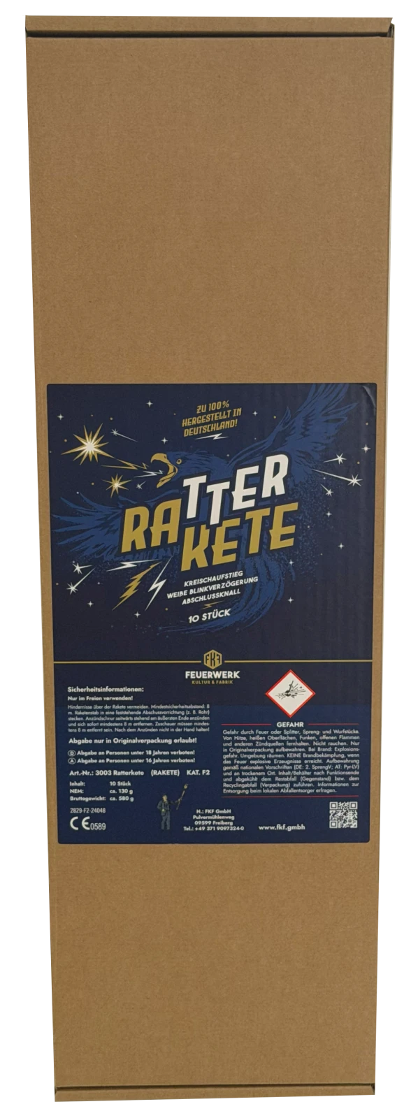Ratterrakete