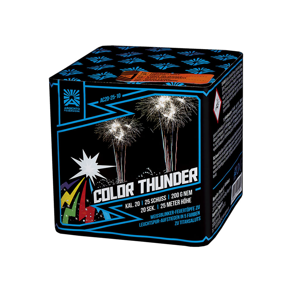 Color Thunder