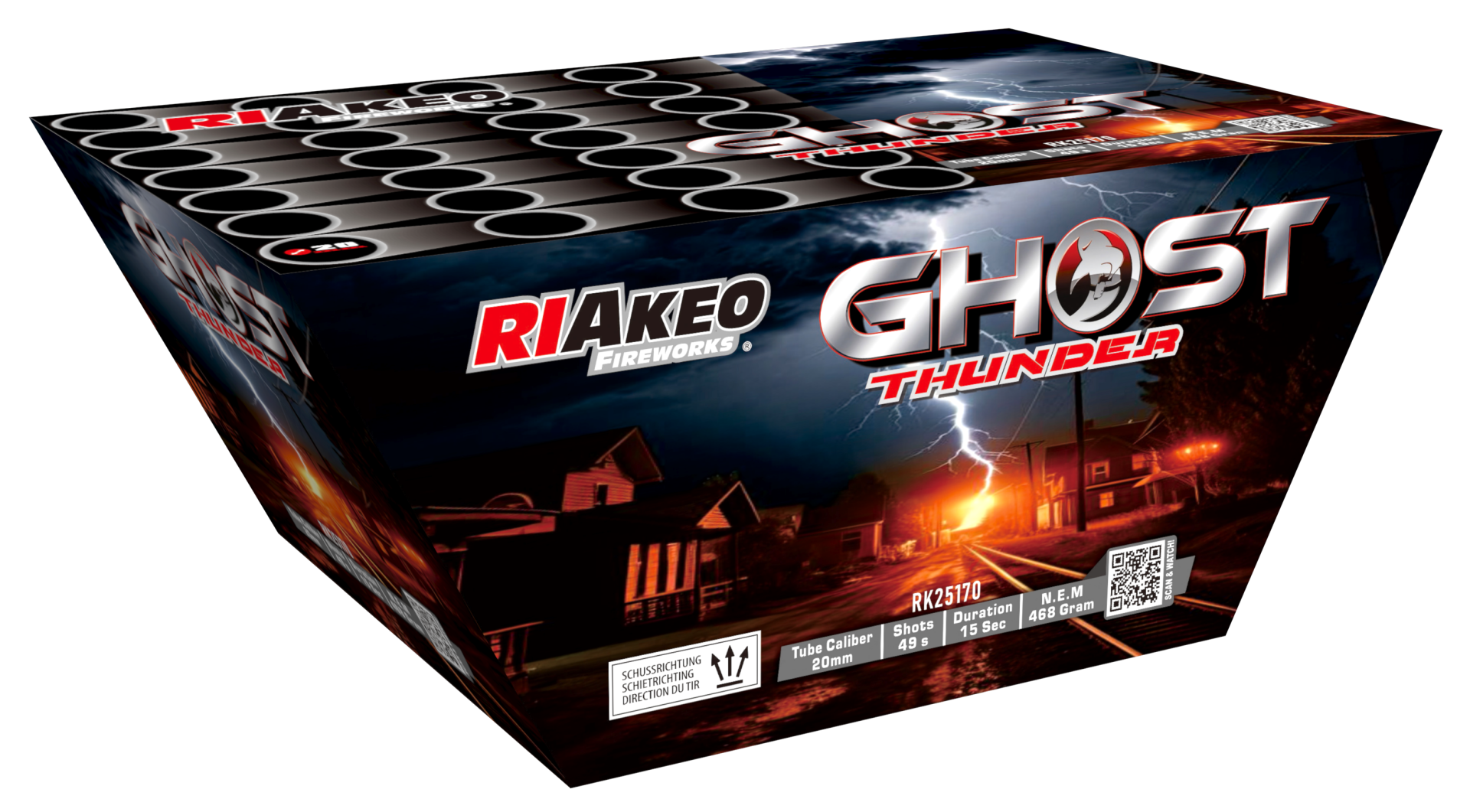 Ghost Thunder