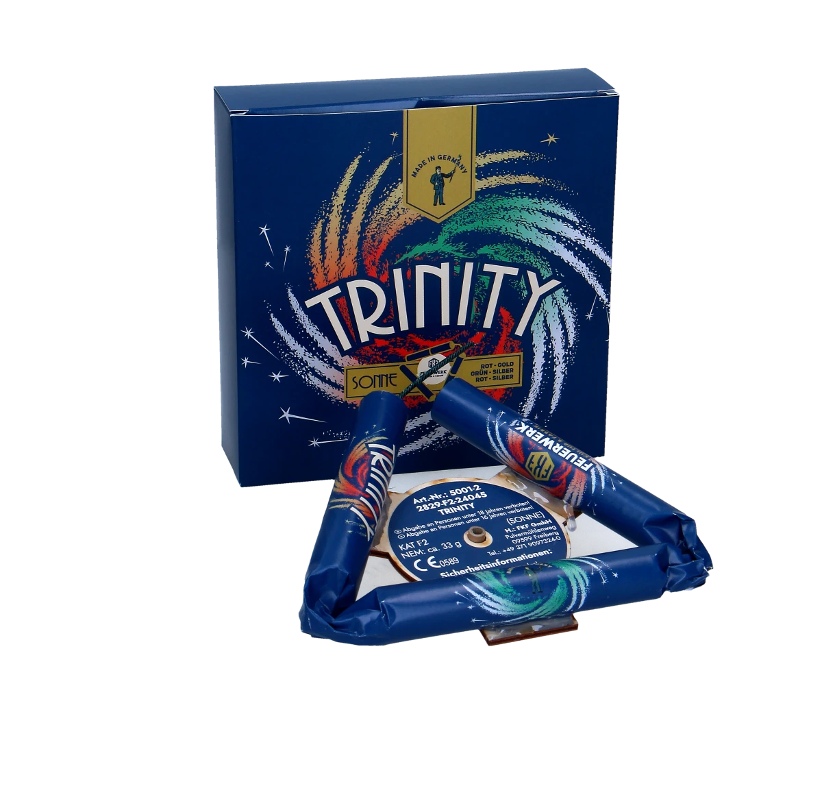 Trinity-Sonne