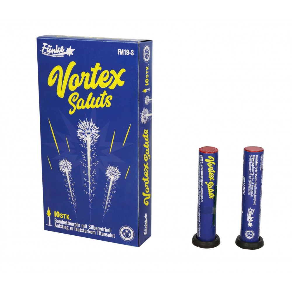 Vortex Saluts Vortex Saluts