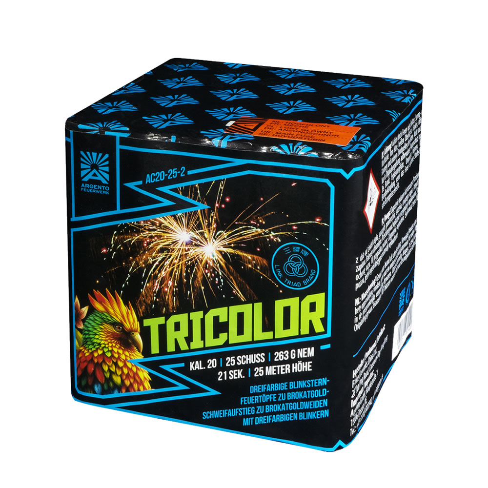 Tricolor Tricolor