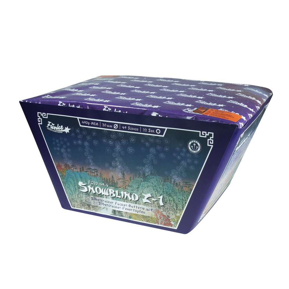 Snowblind Z-1 Snowblind Z-1