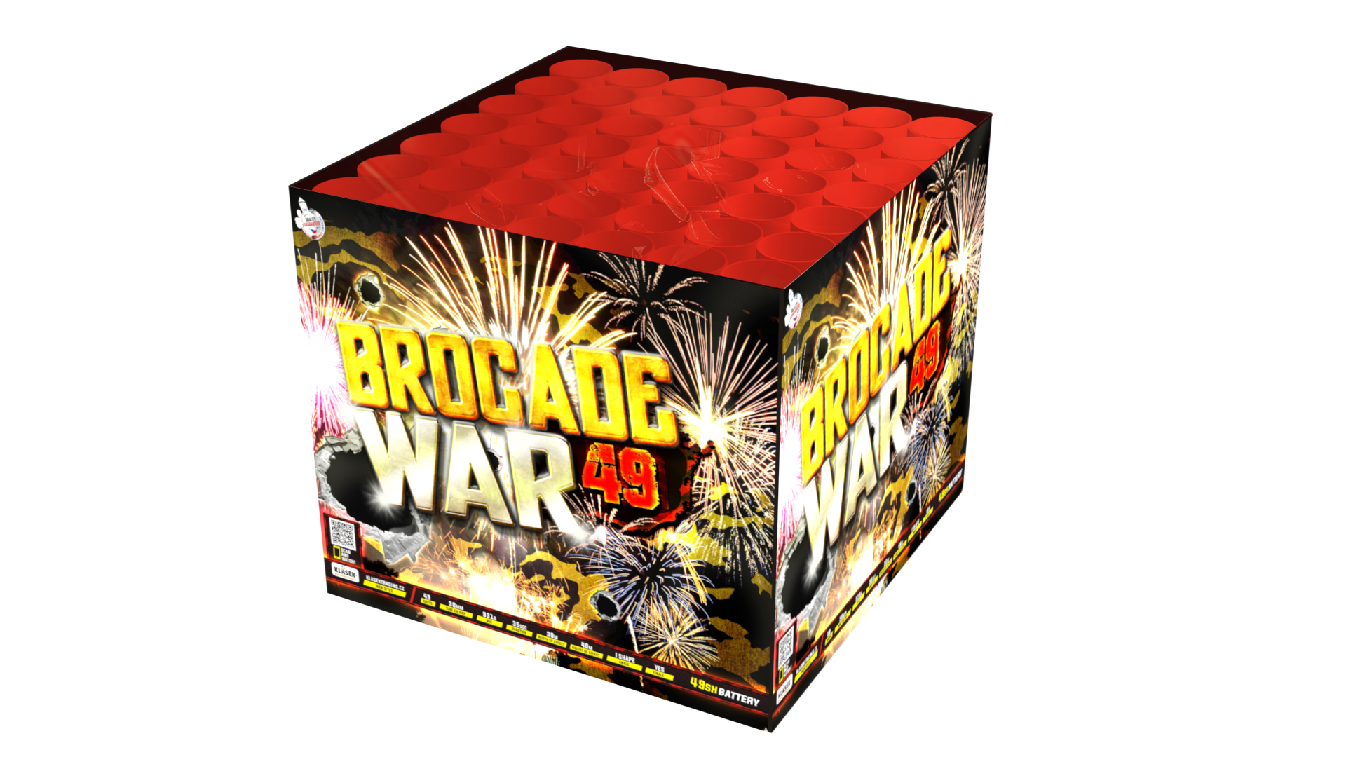 Brocade War