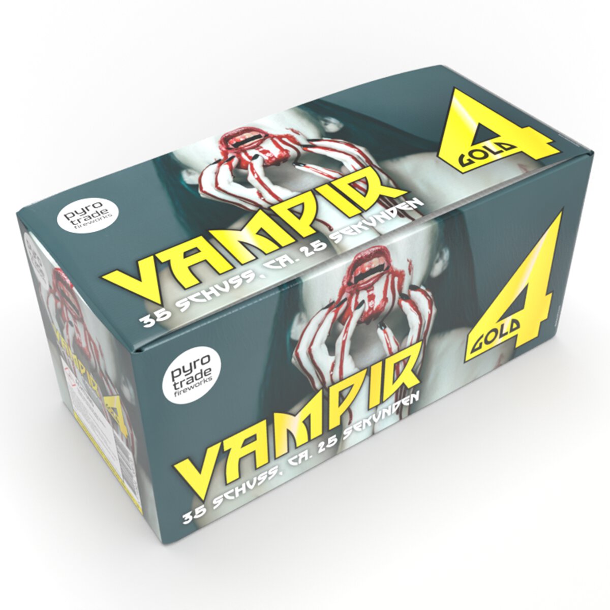 Vampir 4 – Gold